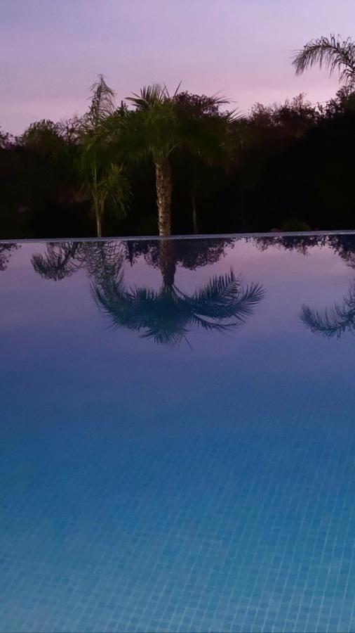 Luxuszelt Eco Alfarrobas Com Piscina Algoz