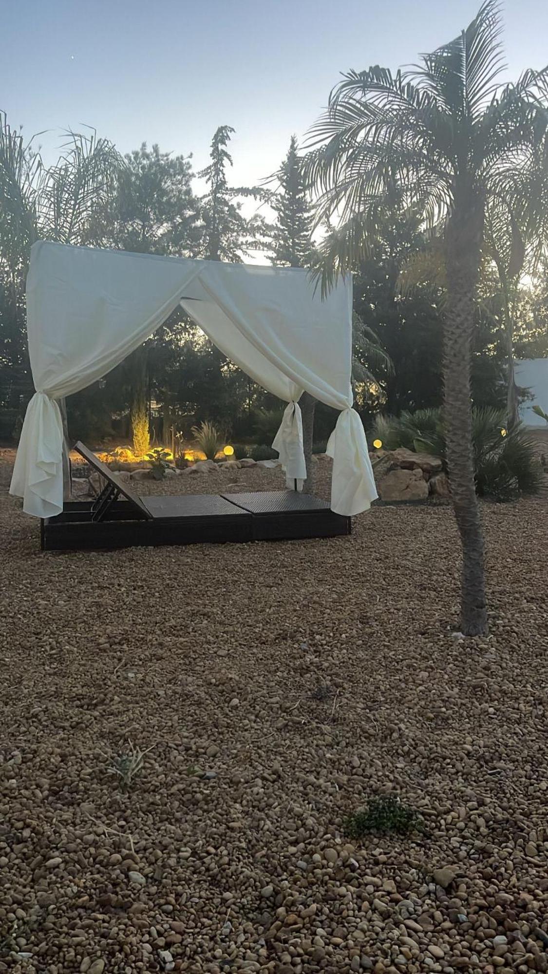 Eco Alfarrobas Com Piscina